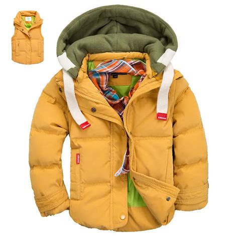 Children's Clothing and Kids' Outerwear.